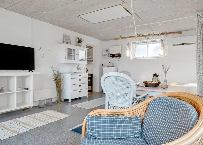 Sylvana - 75m From The Sea By Interhome Semesterbostad Thisted